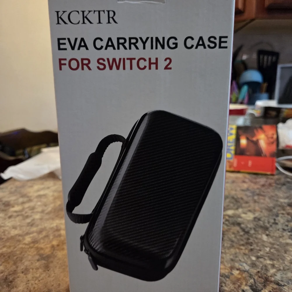 nintendo switch 2 carrying case
